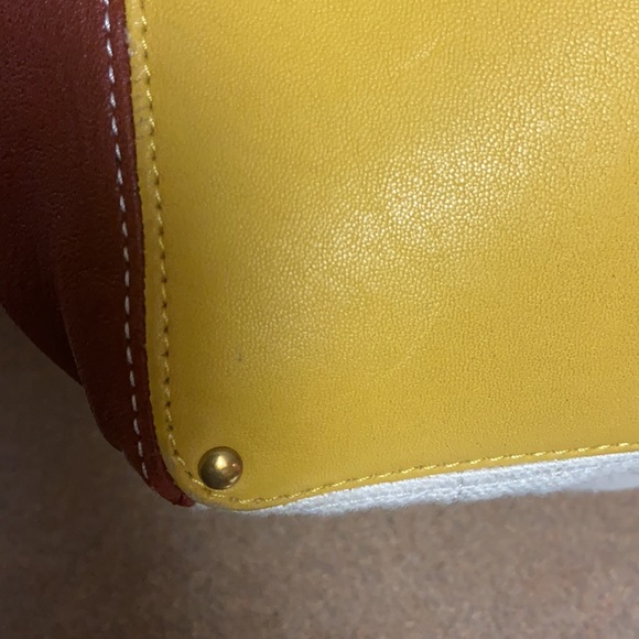 Jerome Dreyfuss Large Tote - Picture 12 of 16